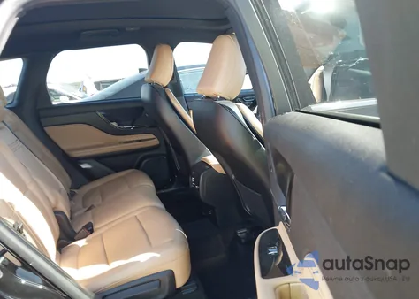 2021 Lincoln Corsair Reserve from USA, damaged, VIN 5LMCJ2C98MUL20447